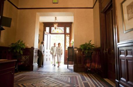 Wentworth Mansion - 19