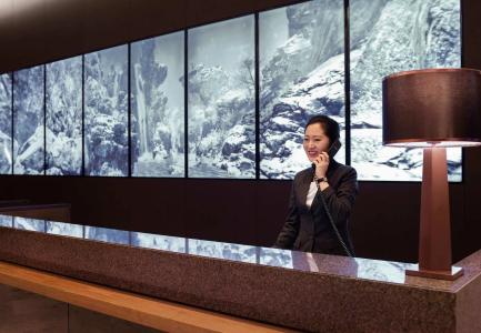 Courtyard by Marriott Seoul Namdaemun - 33