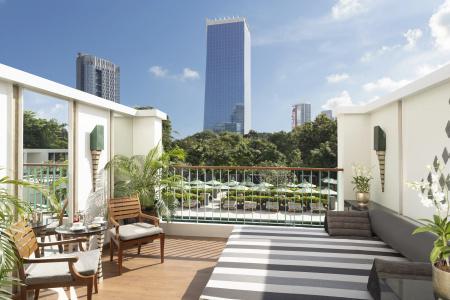The Sukhothai Bangkok - Sha Plus Certified - 8