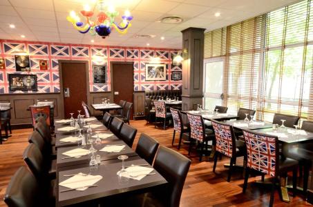Greenhotels Roissy Parc des Expositions - 21
