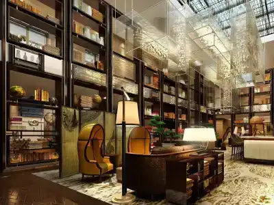 The Grand Mansion, A Luxury Collection, Nanjing - 31