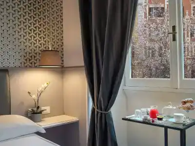 B&B 94Rooms Vatican-Vigliena - 2