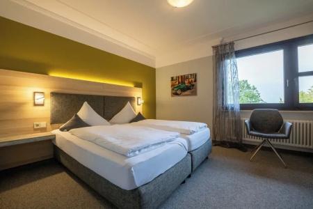 BurgStadt-Hotel - 35