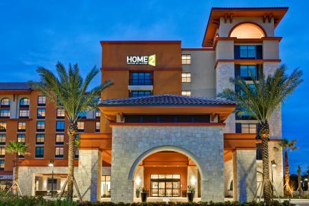 Home2 Suites By Hilton Orlando Flamingo Crossings, Fl - 10