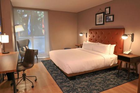 Four Points by Sheraton Mexico City Colonia Roma - 6