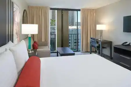 Aqua Palms Waikiki - 36