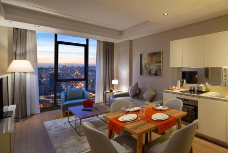 Movenpick Living Istanbul - 46