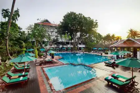 Anantara Riverside Bangkok Resort - Sha Plus Certified - 34