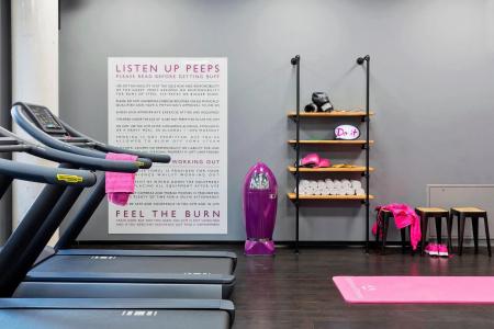 Moxy Frankfurt East - 25