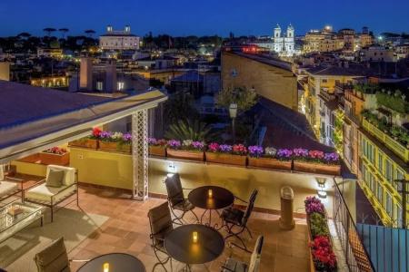 The Inn at the Spanish Steps - 46