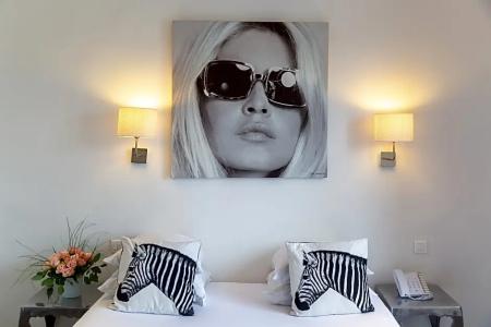 Hôtel Colette Cannes Centre - 101