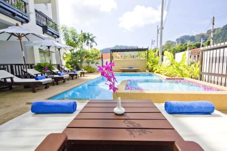 Krabi Apartment-Sha Extra Plus - 46
