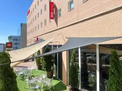 Ibis Madrid Calle Alcalá - 15