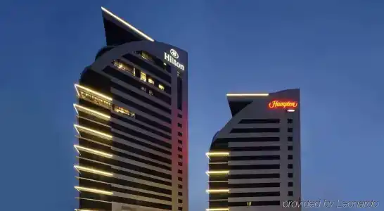 Hilton Bursa Convention Center & Spa - 36