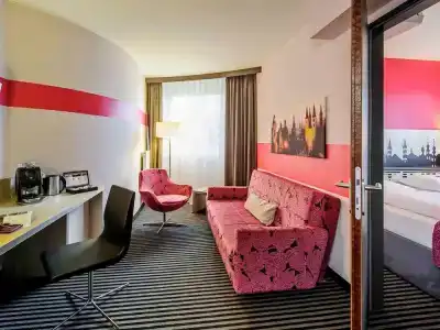 Mercure Würzburg am Mainufer - 66