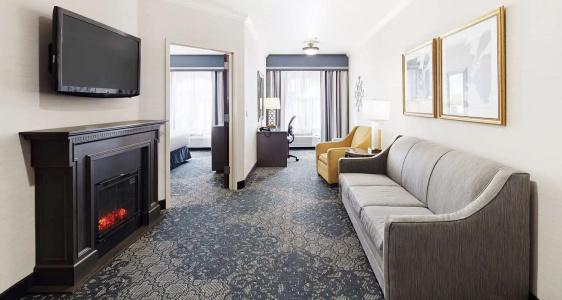Best Western Plus Abbey Inn - 39