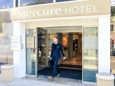 Mercure Nancy Centre Gare - 33