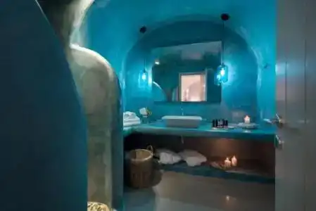 Kima Oia Suites - 25