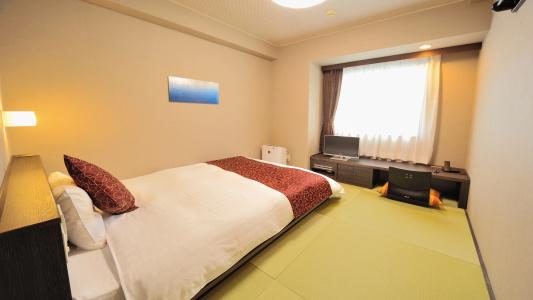Tennen Onsen Taho-no-Yu Dormy Inn Niigata - 57