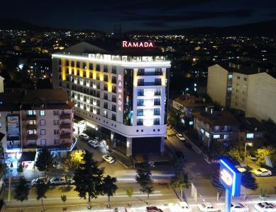 Ramada by Wyndham Isparta - 28