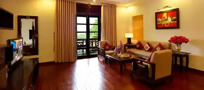 Hoi An Beach Resort - 169