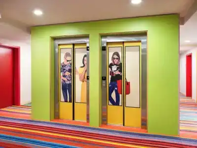 ibis Styles Budapest Citywest - 14
