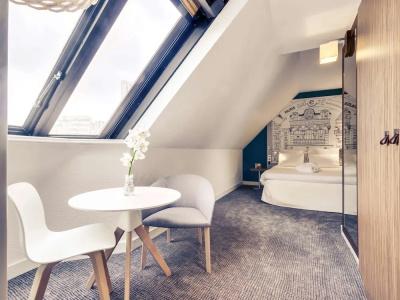 Mercure Paris Gare Montparnasse - 67