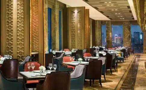 Wanda Reign Chengdu - 54