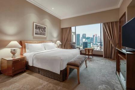 Jw Marriott Jakarta - 137