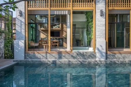 Shan Villas Sukhumvit - 390
