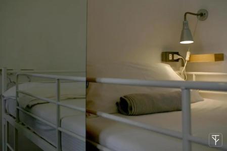 T-Boutique Hostel - Hua Lamphong - 43