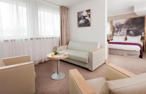 Mercure Paris 19 Philharmonie La Villette - 56