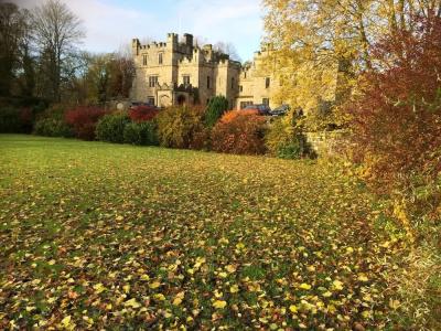 Otterburn Castle - 16