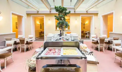 Palazzo San Lorenzo & Spa - 11