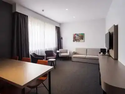 Executive Residency by Best Western Amsterdam Airport - 111
