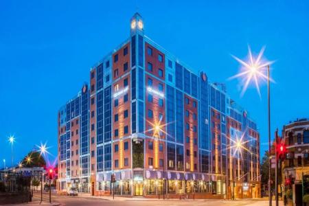Crowne Plaza London Kings Cross, An Ihg - 36