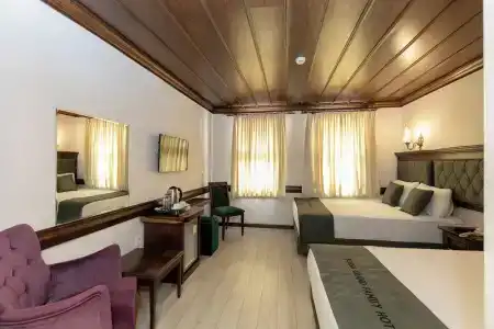 ARSLANLAR KONAĞI - 42