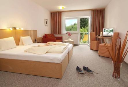 Best Western Talhof Garni&more in Wängle bei Reutte - 4