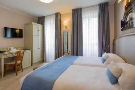 Best Western Au Trocadéro - 2