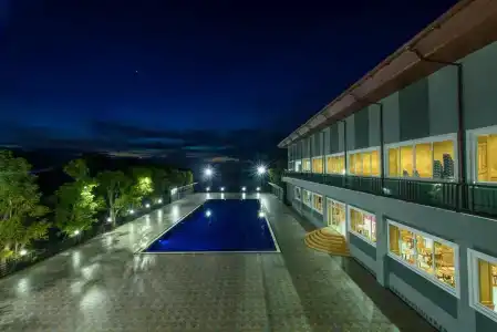 Sky View Resort Buriram - 14