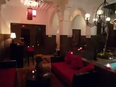 Riad Pachavana - 1