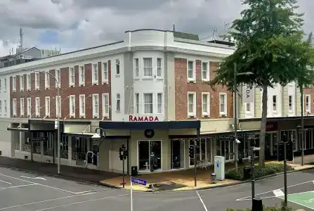 Ramada by Wyndham, City Center - 0