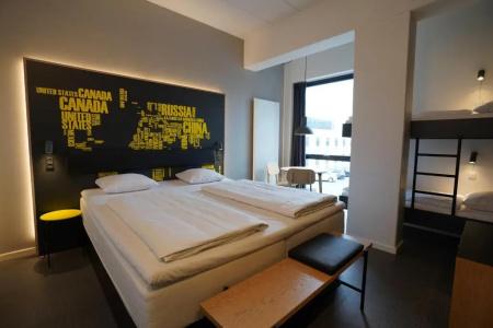 Zleep Copenhagen Airport - 27
