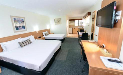 Bundaberg International Motor Inn - 45