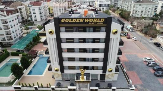 Golden World Suite - 13
