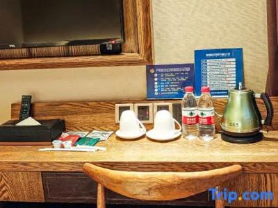 James Joyce Coffetel Beijing Gulou street, Nanluoguxiang - 6