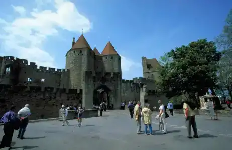 Mercure Carcassonne Porte De La Cité - 19