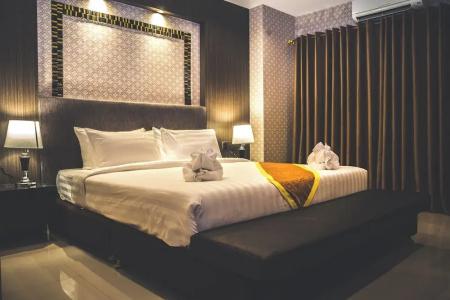 OYO 1130 Ck Resort Pattaya - 33