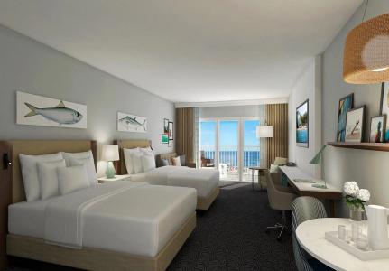 DoubleTree by Hilton Ocean City Oceanfront - 2