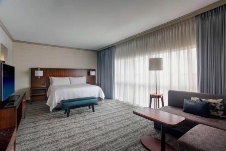 Houston Airport Marriott at George Bush Intercontinental - 4